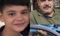 Feci kaza baba ve 2 oğlunu hayattan kopardı