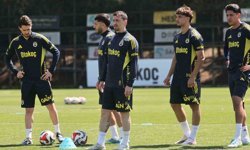 Fenerbahçe, Başakşehir maçı hazırlıklarını sürdürdü