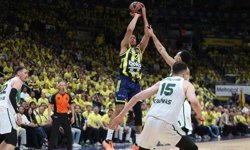 Fenerbahçe, Euroleague play-off serisinde 1-0 öne geçti