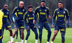 Fenerbahçe, Kayserispor maçı hazırlıklarını tamamladı