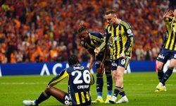 Fenerbahçe, ligde 2. mağlubiyetini aldı