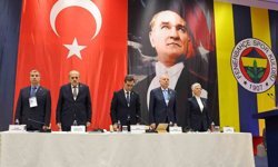 Fenerbahçe Yüksek Divan Kurulu Toplantısı başladı