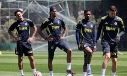 Fenerbahçe'de Konyaspor maçı hazırlıkları tamamlandı