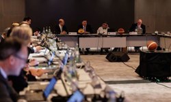 FIBA Merkez Kurulu, 2026'nın ilk toplantısını gerçekleştirdi