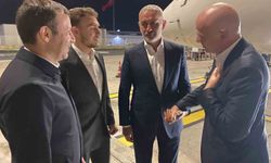 FIFA Başkanı Infantino, FIFA Arena projesinin açılışı için İstanbul'a geldi