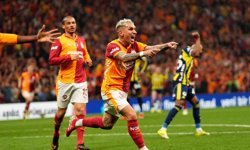 Galatasaray bu sezon ilk kez Fenerbahçe'yi yendi