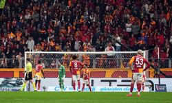 Galatasaray bu sezon ligde 5. kez berabere kaldı