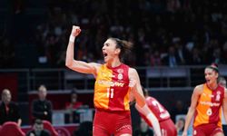 Galatasaray, CEV Kupası şampiyonu oldu