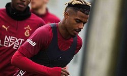 Galatasaray, Fenerbahçe maçı hazırlıklarına başladı