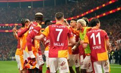 Galatasaray, Fenerbahçe'yi evinde 2 maç sonra mağlup etti
