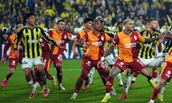 Galatasaray ile Fenerbahçe 406. randevuda
