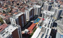 Gaziosmanpaşa'da 863 konut hak sahiplerine teslim edildi