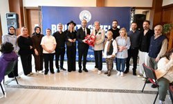 Gaziosmanpaşa'da 'Birlikte Güzeliz' projesi dayanışmayla güçleniyor