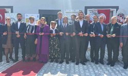 Geleneksel el sanatlarının yeniden canlandırılması merkezi açıldı
