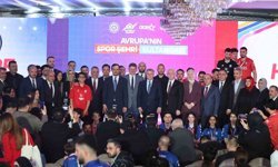 Gençlik ve Spor Bakanı Bak: 'Türkiye her haliyle spor ülkesi olma yolunda hızlıca ilerliyor'