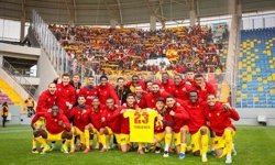 Göztepe'de hedef 5'te 5