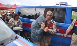 Gülistan Doku soruşturmasında gözaltına alınan 2 şüpheli adliyeye sevk edildi