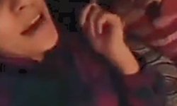 Gülistan Doku'nun şarkı söylediği anlar ortaya çıktı