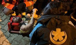 Gümüşhane'de kayıp şahıs dere yatağında sağ olarak bulundu