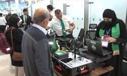 Hacı adayları 'Mekke Yolu' projesiyle kutsal topraklara doğru yola çıktı