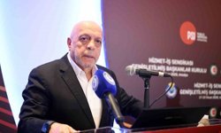 HAK-İŞ Genel Başkanı Mahmut Arslan: 'Vergi sisteminin baştan sona değiştirilmesi gerekiyor'