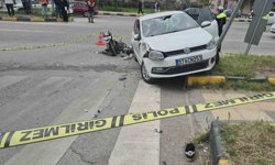 Hastane yolunda feci kaza: 3 yaralı