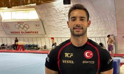 İbrahim Çolak'ın hedefi 2028 Olimpiyat Oyunları