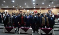 Iğdır'da 'Ehlibeyt alimleri buluşması' düzenlendi