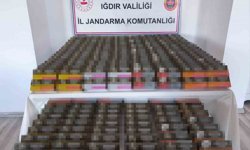 Iğdır'da kaçak elektronik sigara operasyonu: 6 şüpheli yakalandı