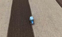 Iğdır'da kırsalda 2026 ekin sezonu başladı