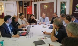 İnegöl'de Afet Risk Azaltma Çalıştayı gerçekleştirildi