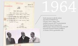 İran lideri Humeyni'nin Türkiye'deki ilk günleri MİT raporlarında