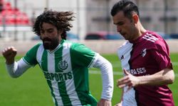 İşitme Engelliler Futbol Süper Ligi: Kırşehir İESK: 0 - Ankara İESK: 2