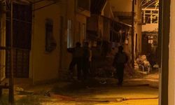 Isparta'da 3 evi kundaklayıp başka bir eve giren yaşlı adam 10 saatte ikna edildi