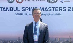 İstanbul Spine Masters'ın 9'uncusu Acıbadem Kadıköy Hastanesi'nde düzenlendi
