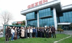 İstanbul Üniversitesi-Cerrahpaşa Teknik Bilimler MYO öğrencilerinden sektörel çıkarma