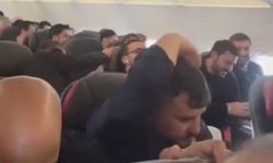 İstanbul-Van seferini yapan uçak zorlu hava şartlarına rağmen başarıyla indi