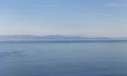 İstanbul'dan 100 kilometredeki Uludağ manzarası