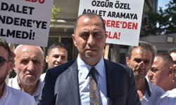 İzmir kentsel dönüşüm mağdurları CHP yönetimine tepki gösterdi