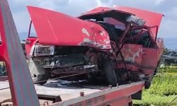 İzmir'de 2 kişinin öldüğü zincirleme kazanın firari sürücüsü tutuklandı