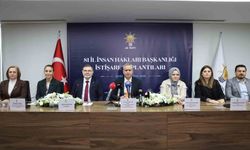 İzmir'de '81 İl İnsan Hakları Başkanlığı İstişare Toplantısı' gerçekleştirildi