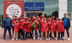 İzmir'de sporla fırsat eşitliği