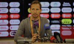 Joao Pereira: '1 puan aldık ama sonuçtan memnun değiliz'