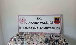 Kaçak saat operasyonunda 3,2 milyon liralık ürün ele geçirildi