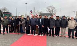 'Kadıköy Camii Projesine' derneklerden destek