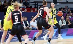 Kadınlar Euroleague'de Fenerbahçe 7. kez finalde