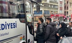 Kağıthane Belediyesi'nden kabir ziyaretlerine kolaylık