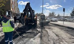 Kağıthane'de fen işleri çalışmalarıyla altyapı ve üst yapı güçlendirildi