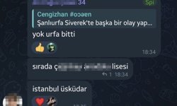 Kahramanmaraş saldırısının ardından tehdit içerikli paylaşıma soruşturma