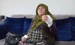 Kahramanmaraş'ta yaşlı kadının bileziğini gasp eden şüpheli tutuklandı